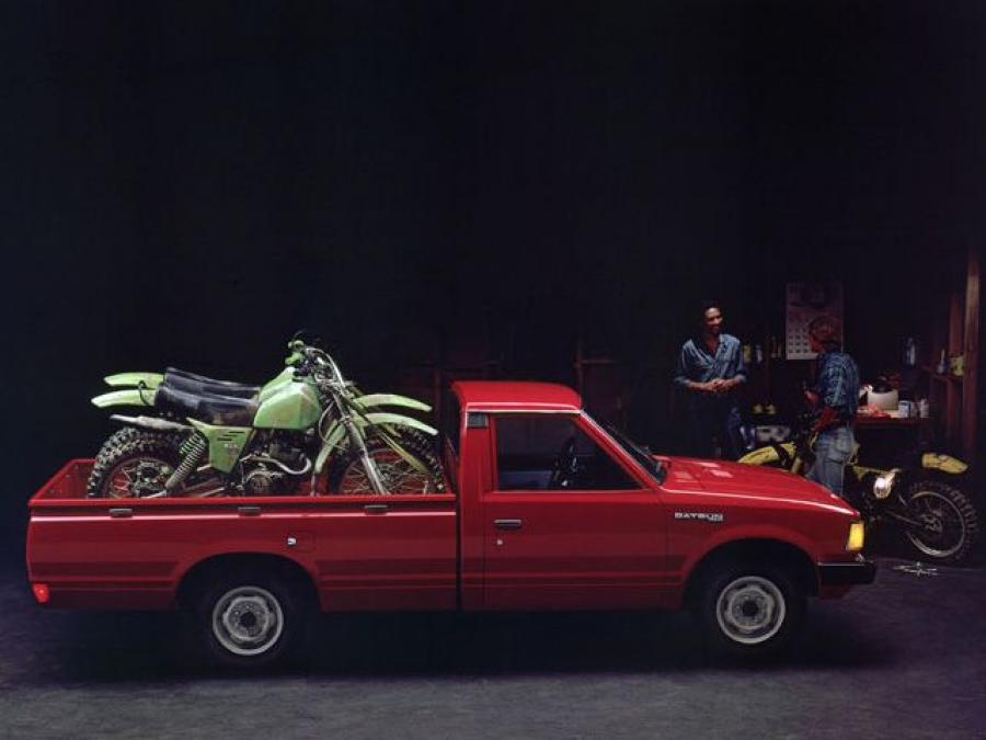  Datsun Pickup Regular Cab 1979 года  (JP) (фото 2 из 5)
